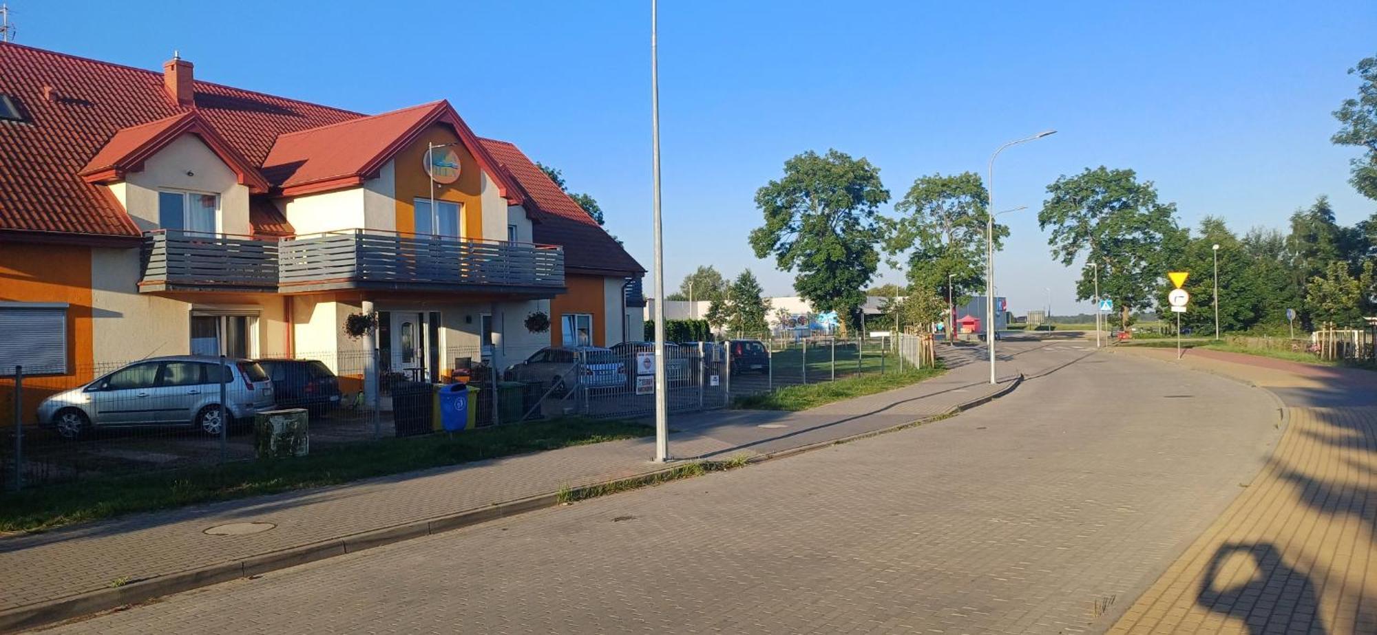 Aqua Villa Grzybowo Grzybowo  Exterior photo
